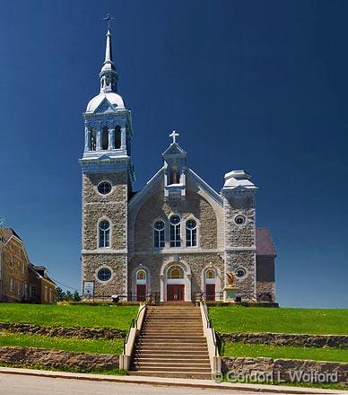 Sainte-Félicité Church_48448-9.jpg - Photographed in Clarence Creek, Ontario, Canada.